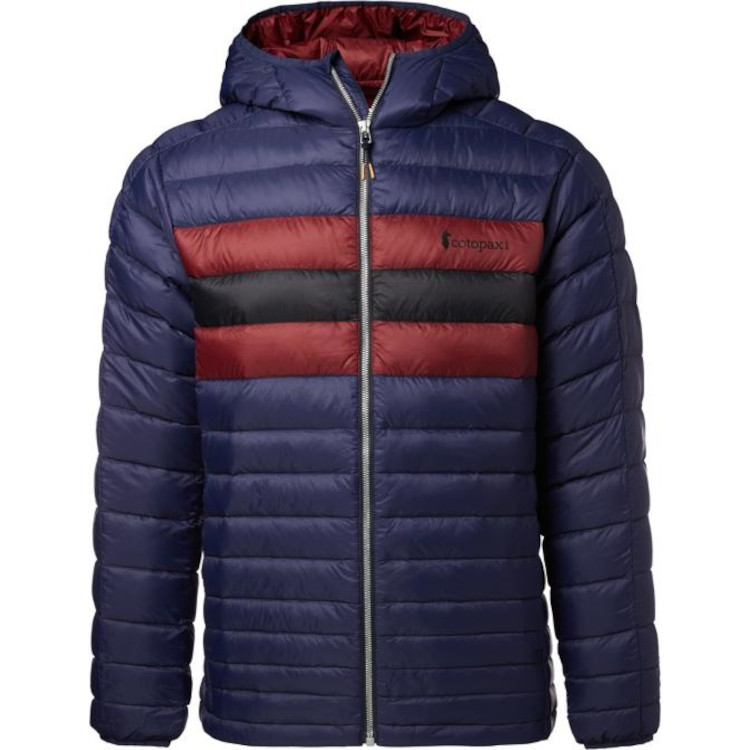 Cotopaxi Fuego Down Hooded Jacket – Men’s